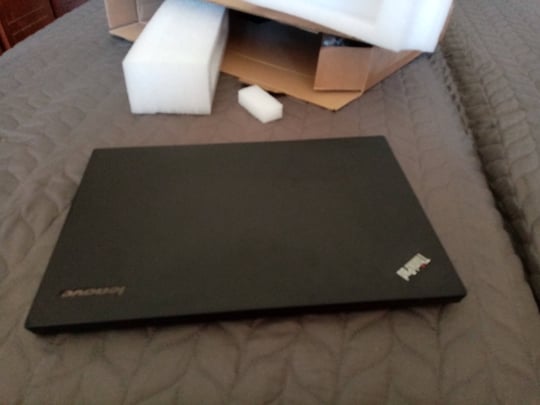 Lenovo ThinkPad T440 értékelés Emília #2