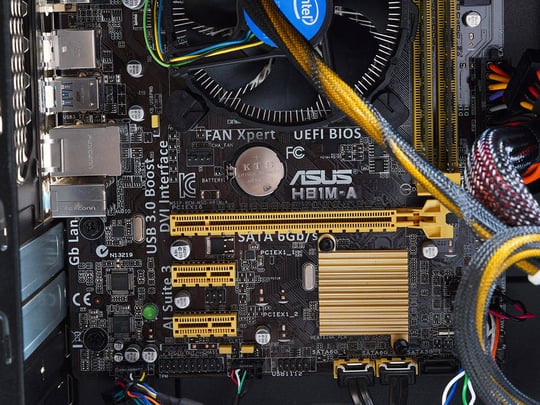 OEM ASUS H81M-A - 1607736 #9