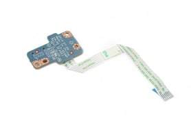 Dell for Latitude E6440, WiFi Switch Board With Cable (PN: LS-9936P, NBX0001AW00) - 2630294
