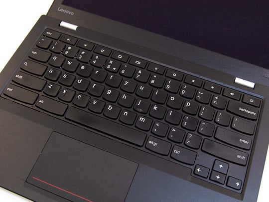 Lenovo ThinkPad 13 Chromebook Touch felújított használt laptop<span>Intel Core i3-6100U, HD 520, 4GB LPDDR3 Onboard RAM, 16GB (eMMC) SSD, 13,3" (33,8 cm), 1366 x 768 - 15211108</span> #10