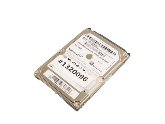 Samsung 500GB SATA 2.5" - 1320096 #1