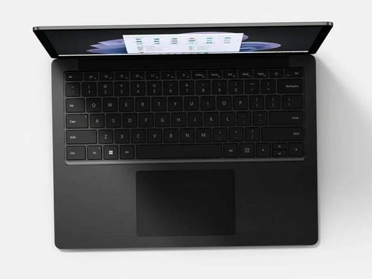 Microsoft Surface Laptop 5 Matte Black (13.5) (32GB) (512GB) (Touchscreen) - 15238296 #5