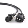 C-Tech Power cable 230V, 3m, IEC - 1100027 thumb #1