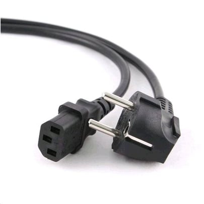 C-Tech Power cable 230V, 3m, IEC - 1100027 #1