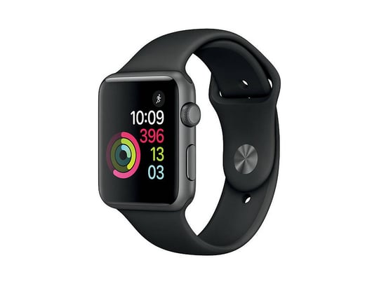 Apple Watch Series 1 42mm Space Grey Black - 2350003 #1