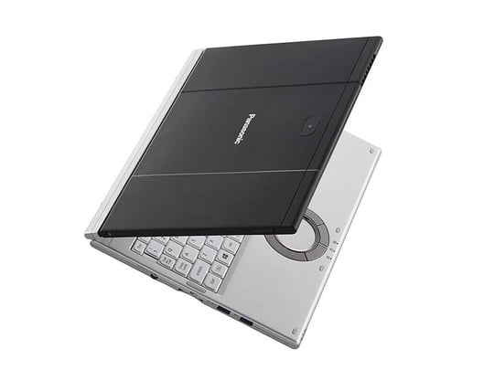 Panasonic CF-XZ6-1 Convertible Toughbook használt laptop, Intel Core i5-7300U, HD 620, 8GB DDR3 RAM, 240GB SSD, 12" (30,4 cm), 2160 x 1440 - 1529173 #2