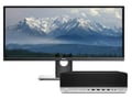 HP EliteDesk 800 G3 SFF + 28,8" DELL UltraSharp U2917W UltraWide Monitor - 2070527 thumb #0