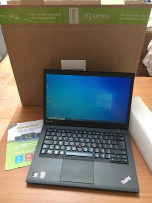 Lenovo ThinkPad T440s értékelés Jana #1