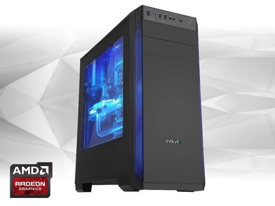 Furbify GAMER PC 4 Tower i7 + Radeon RX480 8GB - 1602730 #1