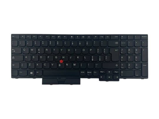 Lenovo EU for ThinkPad T570, T580 - 2100533 #3