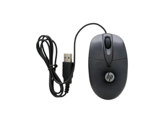 HP Optical Mini Travel Mouse, USB - 1460206 #1