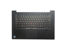 Lenovo for ThinkPad P1 Gen 2 with Keyboard (PN: 460.0GU04.0012) - 2420388