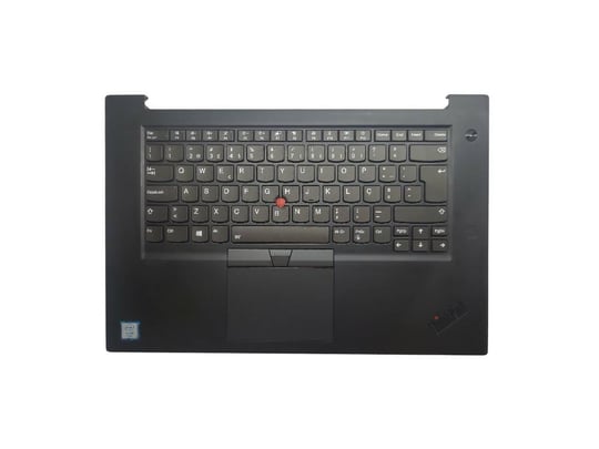 Lenovo for ThinkPad P1 Gen 2 with Keyboard (PN: 460.0GU04.0012) - 2420388 #1