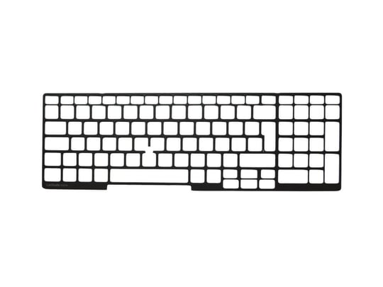 Dell for Latitude E5570, Keyboard Bezel (PN: 03V9HF) - 2850112 #1