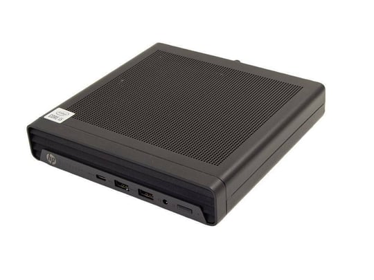 HP EliteDesk 800 G6 DM + Monitor HP E24m G4 USB-C Conferencing Monitor - 2070779 #1
