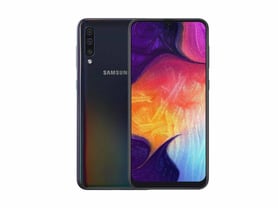Samsung Galaxy A50 Black 128GB