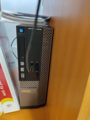 Dell OptiPlex 3010 SFF értékelés Virág #1