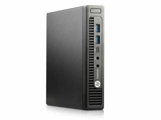 HP EliteDesk 800 35W G2 DM PC - 1609730 | furbify HP EliteDesk 800 35W G2 DM PC - 1609730 | furbify