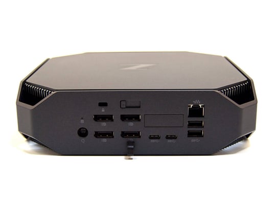 HP Z2 Mini G3 Workstation + 24" Samsung SyncMaster S24A650S IPS Monitor (Quality Silver) - 2070486 #8