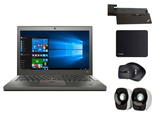 Lenovo ThinkPad X260 Bundle + Docking Station - 15212091 #1