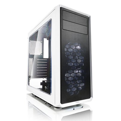 Furbify PC Tower "White Mamba" + GTX 1050 Ti 4GB - 1604785 #3
