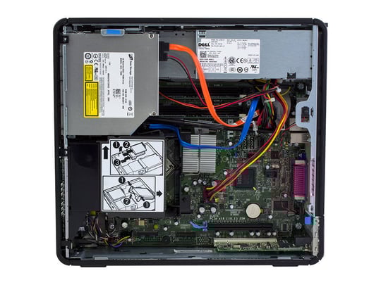 Dell OptiPlex 755 SFF - 1603306 #3