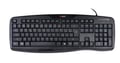 C-Tech KB-107 USB, ERGO, Black, CZ/SK - 1380040 thumb #2