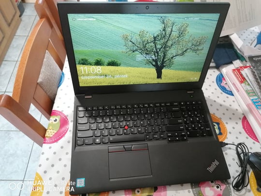 Lenovo ThinkPad T560 értékelés Török #2