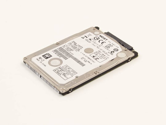 Hitachi 500GB SATA 2.5" - 1320079 #1