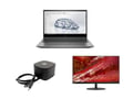 HP ZBook Fury 15 G7 + HP Thunderbolt Dock 230W G2 HSN-IX01 Combo cable + Lenovo ThinkVision T27i-10 27" IPS NEW Monitor - 15226690 thumb #0