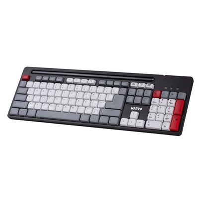 Marvo KB005, US, Classic, wired, Red - Black - 1380244 #3