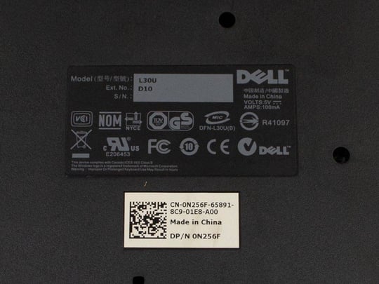 Dell EU L30U - 1380141 #3