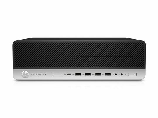 HP EliteDesk 800 G5 SFF - 16011407 #1