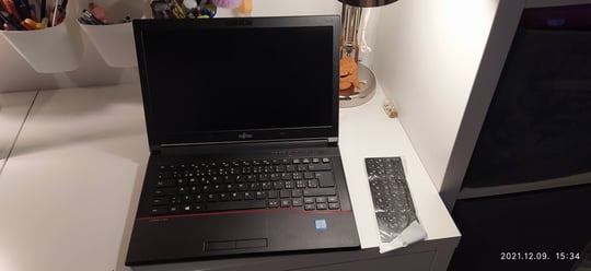 Fujitsu LifeBook E546 értékelés Csaba #2