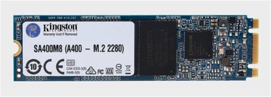 Kingston 240GB SSD A400 Kingston M.2 350/500MB/s SSD - 1850114 #1