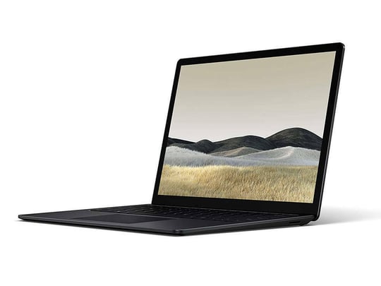 Microsoft Surface Laptop 3 Matte Black (16GB) (256GB) (Touchscreen)