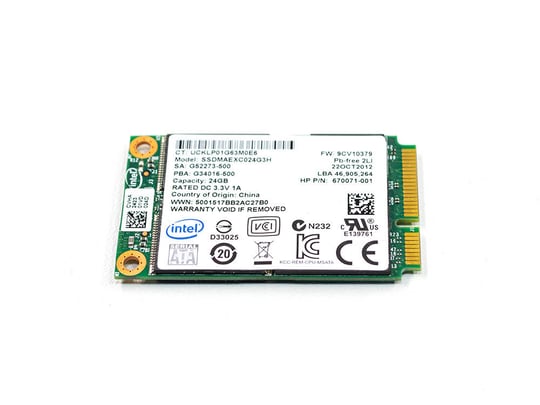 Trusted Brands 24GB mSATA SSD - 1850204 | furbify