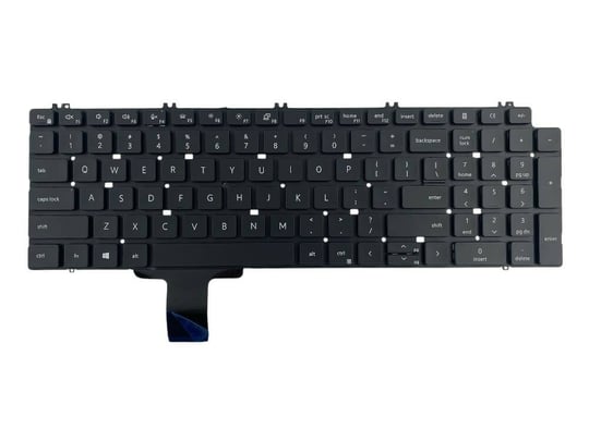 Replacement US for Dell Precision 7550, 7750, 7560, 7760 - 2100527 #3