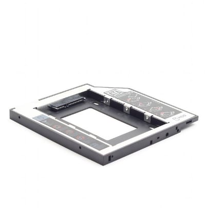 Gembird Mounting Frame for HDD 5,25''/2,5'' Slim - 2580031 #3