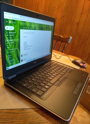 Dell Latitude E7440 értékelés Ildikó #1