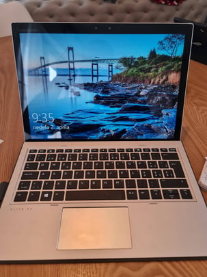 HP Elite x2 1013 G3 tablet notebook hodnocení Tomáš #1