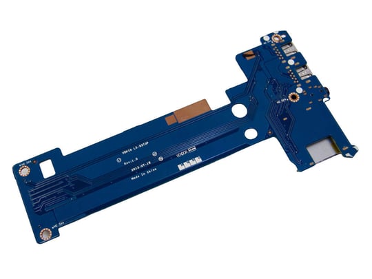 HP for ZBook 17 G1, 17 G2,  Audio, SD Card Reader,  USB Board (PN: 737732-001, LS-9373P) - 2630135 #2