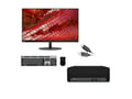 HP ProDesk 400 G7 SFF + Radeon R5 430 2GB (Basic Gamer) + Monitor Lenovo ThinkVision T27i-10 27" - 2070698 thumb #0