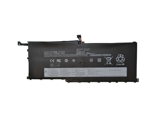 Replacement for Lenovo ThinkPad X1 Yoga 1st Gen - 2080590 #1