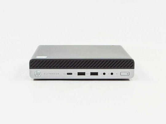 HP EliteDesk 800 65W G4 DM - 16011940 #1