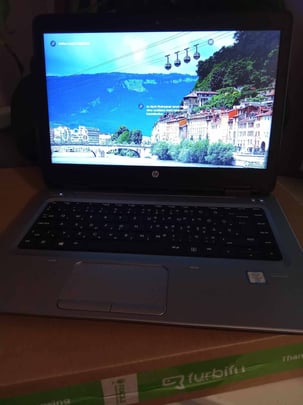 HP EliteBook 840 G3 értékelés Krisztina #2