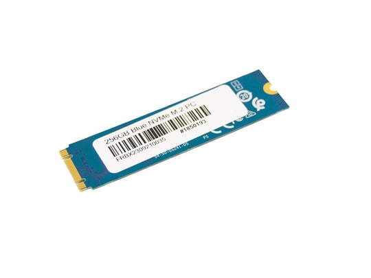 Western Digital 256GB Blue NVMe M.2 PCIe Gen3 x4 2280 SSD - 1850193 (használt termék) #3