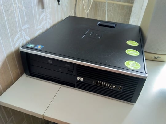 HP Compaq 6005 Pro SFF értékelés Zuzana #2