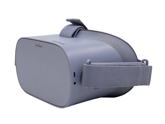 Oculus Oculus Go 64GB (without Eyeglass Spacer) VR glass - 2120003 | furbify