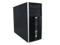 HP Compaq 6000 Pro MT repasované pc, C2D E8400, GMA 4500, 4GB DDR3 RAM, 250GB HDD - 1606348 thumb #1